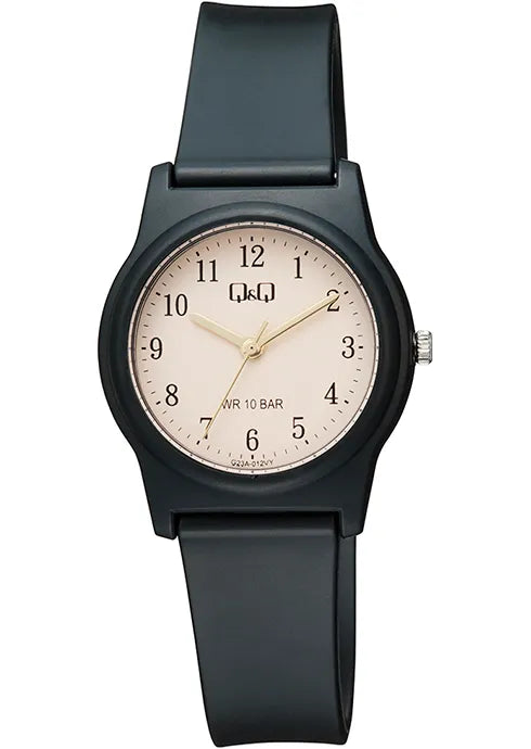 Reloj Q&Q Mujer Negro G23A012Y