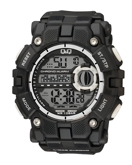 Reloj Q&Q Hombre Original Negro G27A001Y