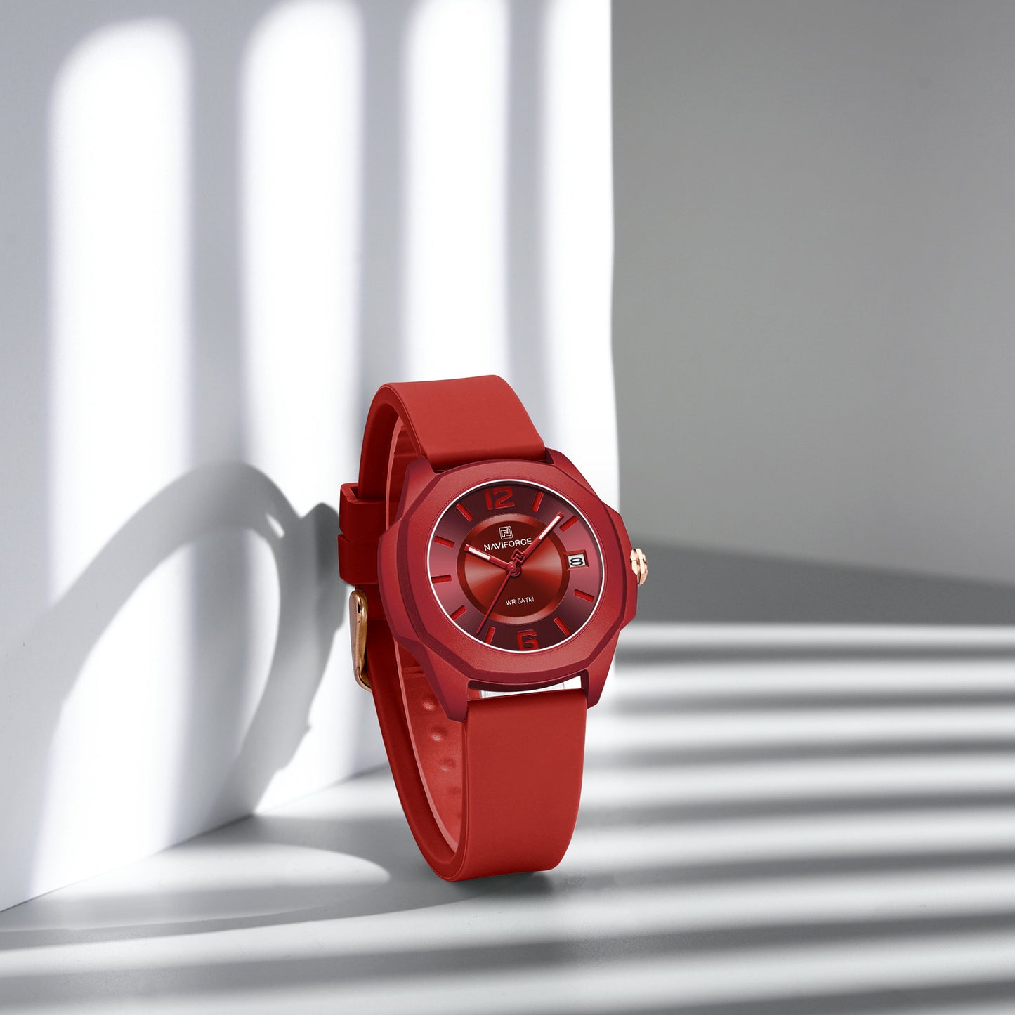 Reloj Naviforce Mujer Azul NF7107-RORO