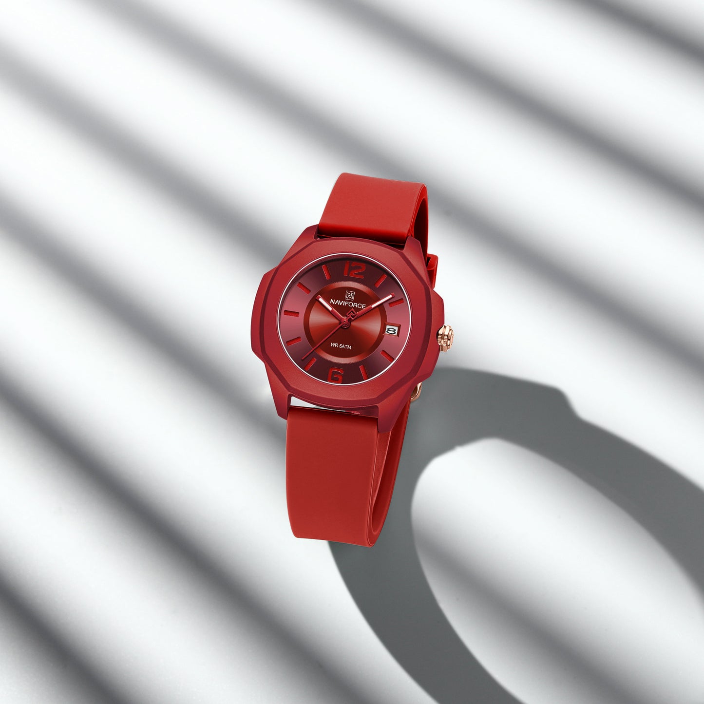 Reloj Naviforce Mujer Azul NF7107-RORO