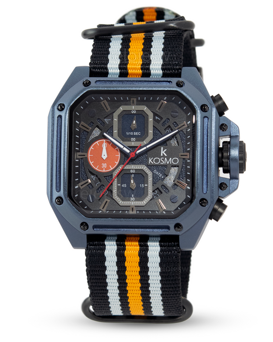 Reloj Kosmo Hombre Doble Correa K4189-NAAZ