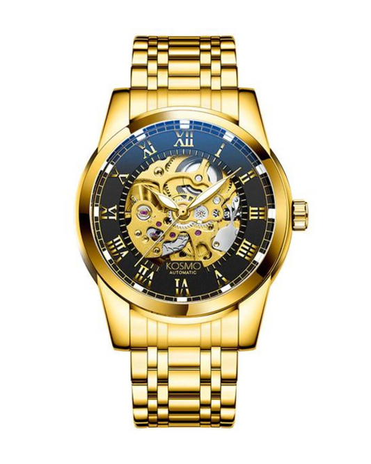 Reloj Kosmo Hombre K9005D Dorado