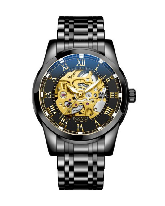 Reloj Kosmo Hombre K9005D Negro
