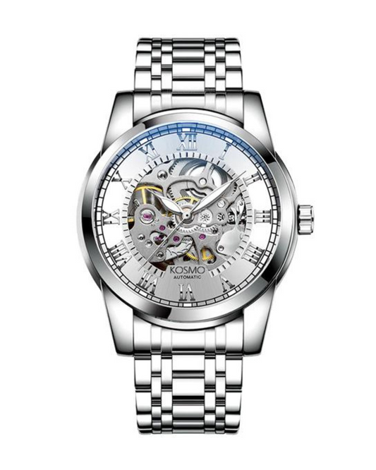 Reloj Kosmo Hombre K9005D Plateado