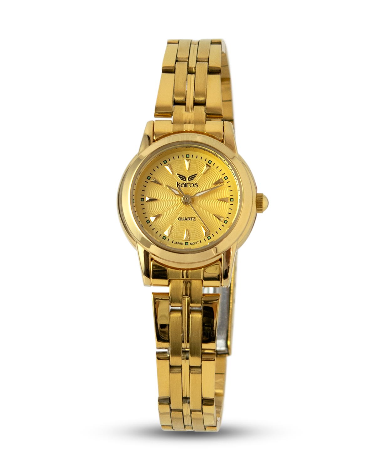 Reloj Kairos Mujer Dorado KL348L-DOAM