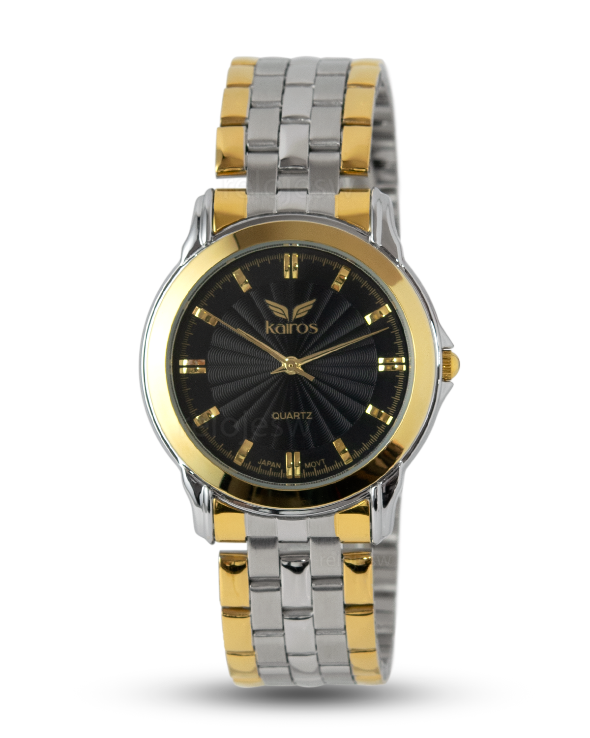 Reloj Kairos Hombre Bicolor KL431M-BINE