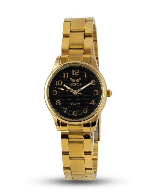 Reloj Kairos Mujer Dorado KL456L-DONE