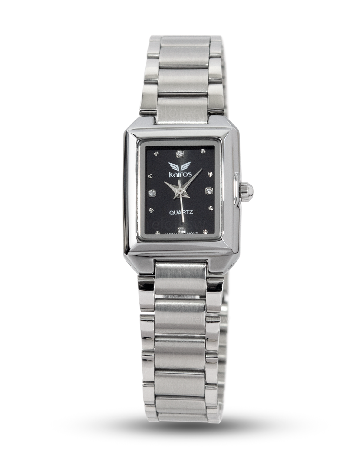 Reloj Kairos Mujer Plateado KLS332L-112