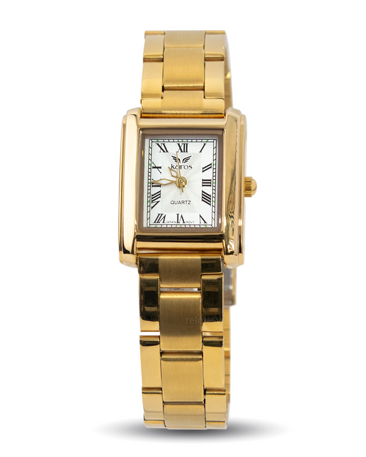 Reloj Kairos Mujer Dorado KLS332L-301