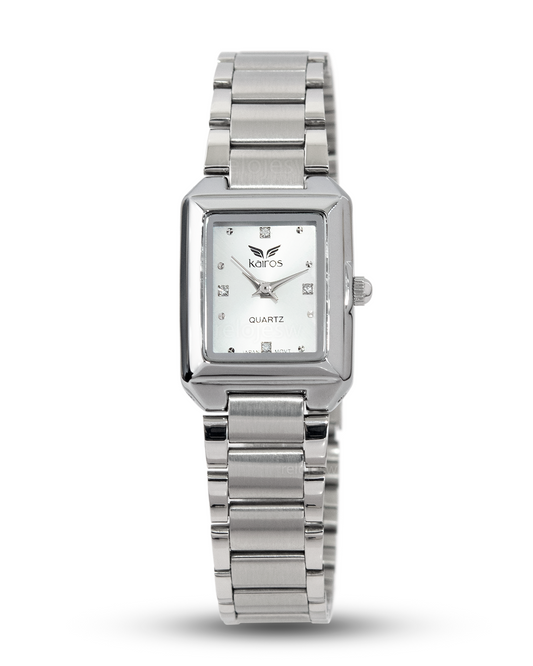 Reloj Kairos Mujer Plateado KLS332L-800