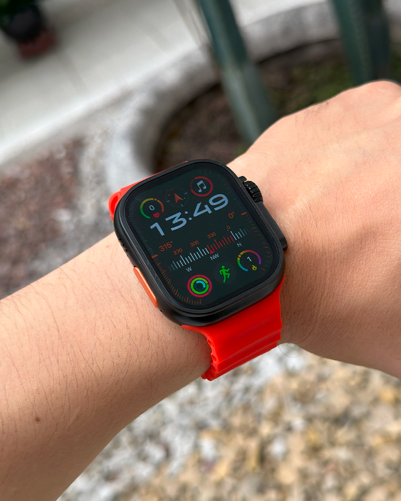 Reloj Smartwatch Hombre L8UltraMaxRO