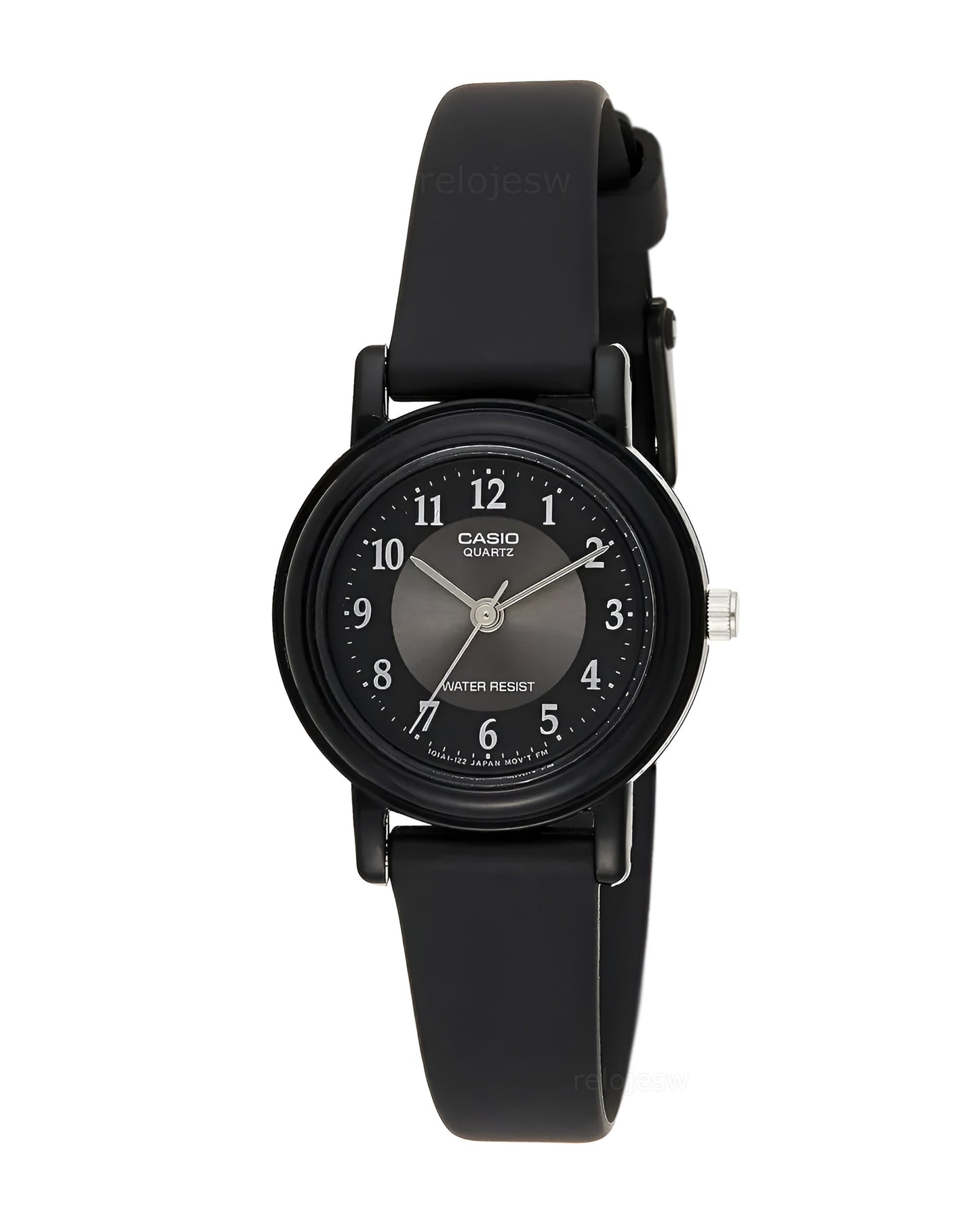 Reloj Casio Mujer Negro LQ-139AMV-1B3L