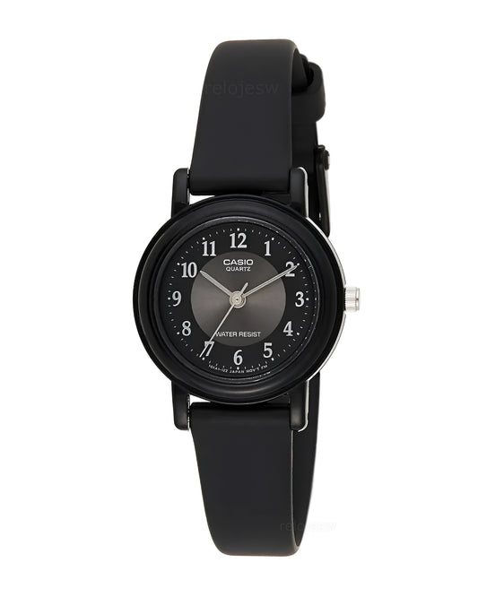 Reloj Casio Mujer Negro LQ-139AMV-1B3L