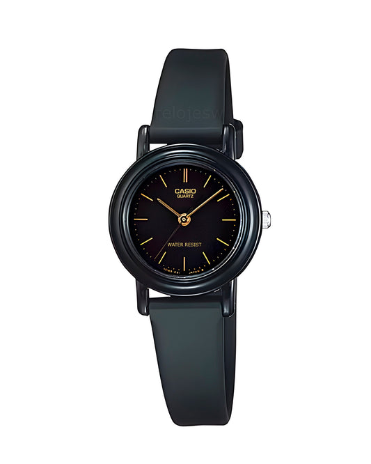 Reloj Casio Mujer Negro LQ-139AMV-1EL