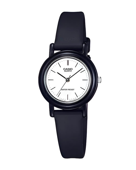 Reloj Casio Mujer Negro LQ-139BMV-7EL