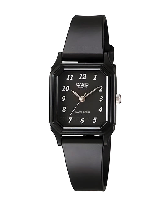 Reloj Casio Mujer Negro LQ-142-1B
