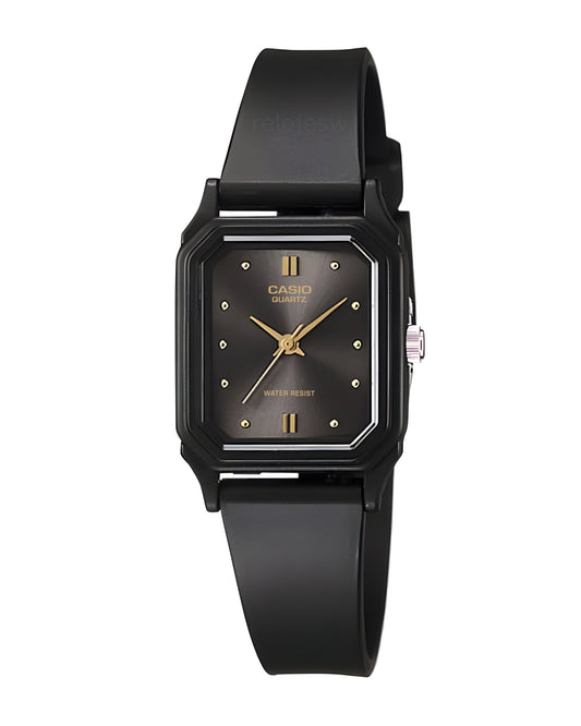 Reloj Casio Mujer Negro LQ-142E-1A