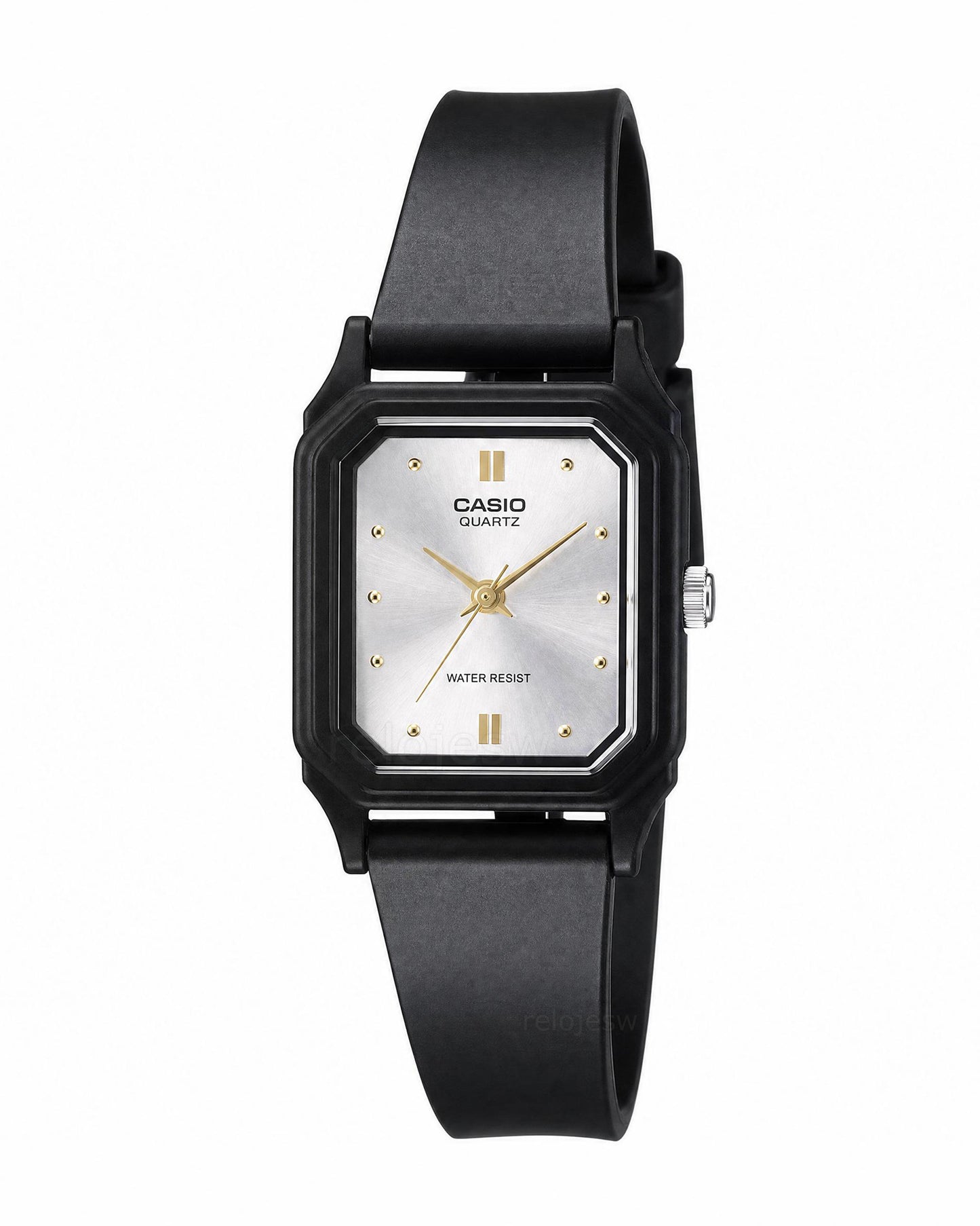 Reloj Casio Mujer Original Negro LQ-142E-7A