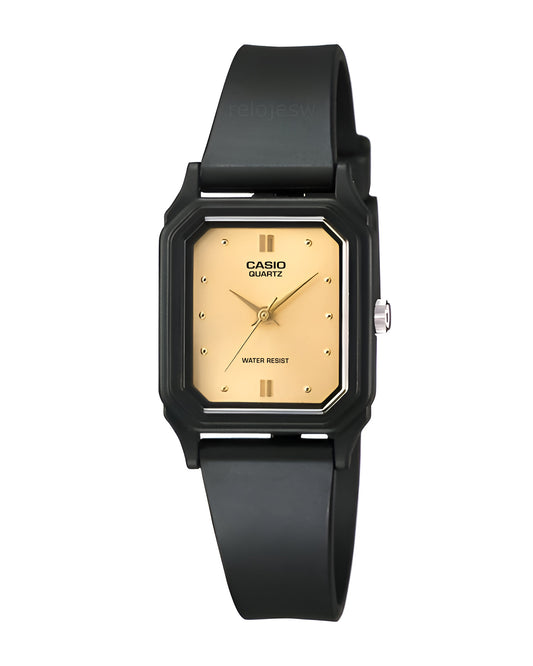 Reloj Casio Mujer Negro LQ-142E-9A