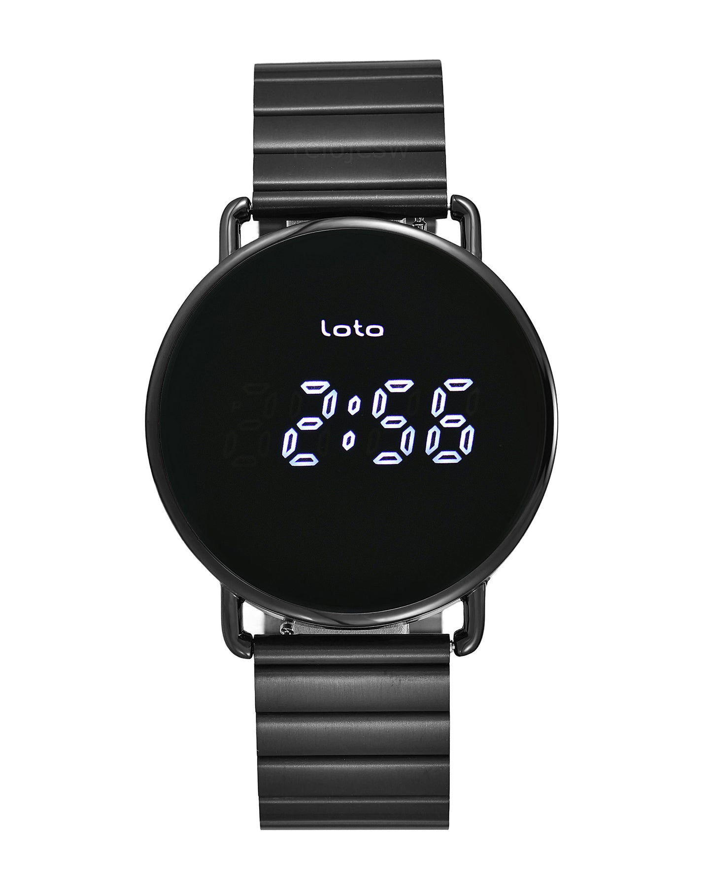 Reloj Loto Unisex Negro LT-2531A-NE