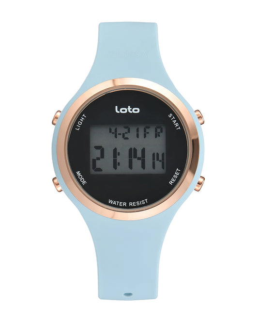 Reloj Loto Mujer Azul LT-2536A-CE