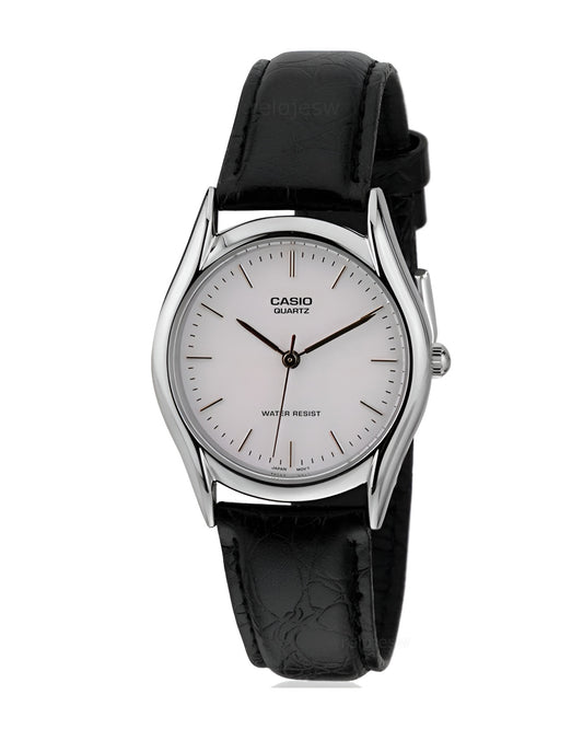 Reloj Casio Mujer Negro LTP-1094E-7A