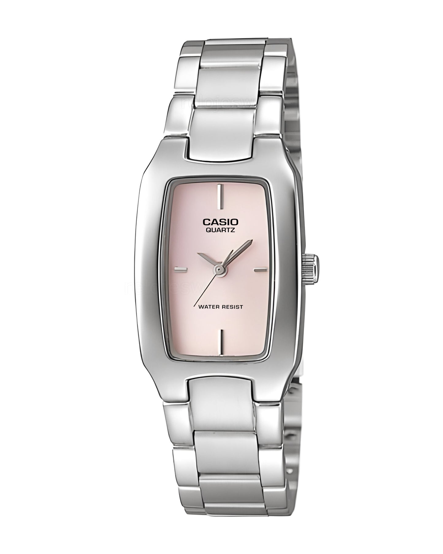 Reloj Casio Mujer Plateado LTP-1165A-4C