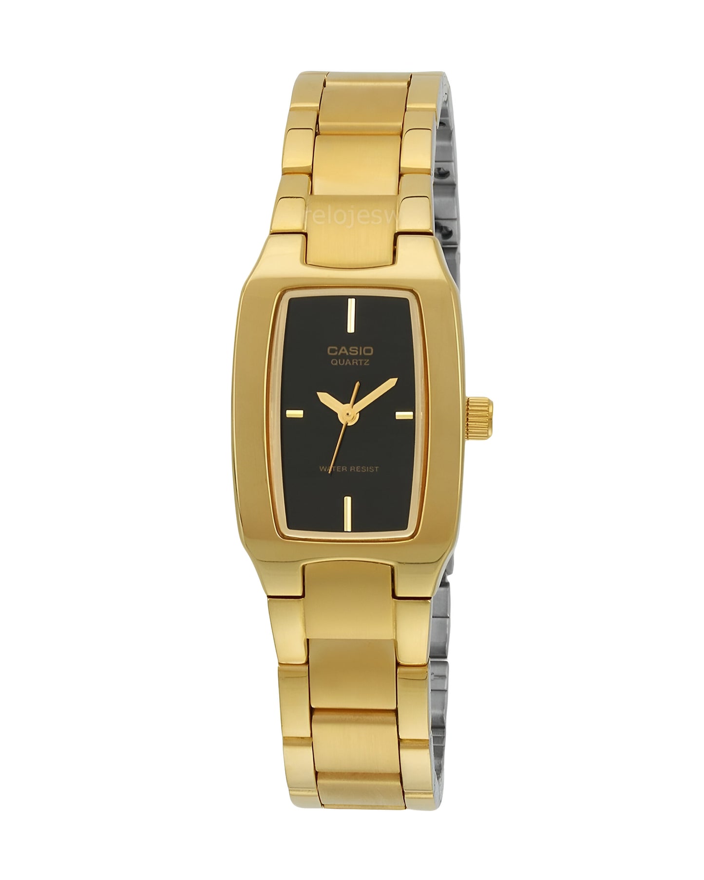 Reloj Casio Mujer Dorado LTP-1165N-1CR
