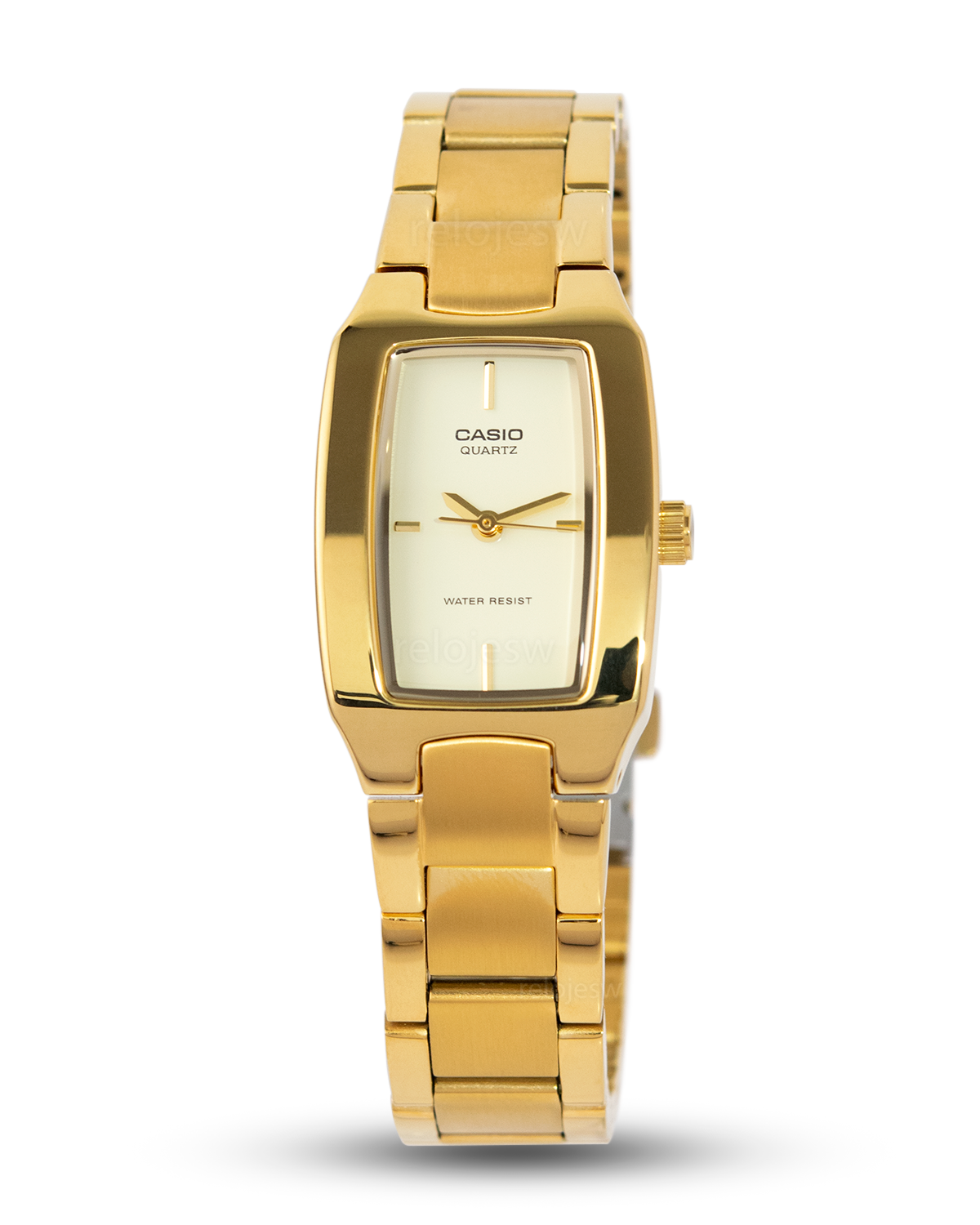 Reloj Casio Mujer Dorado LTP-1165N-9CR