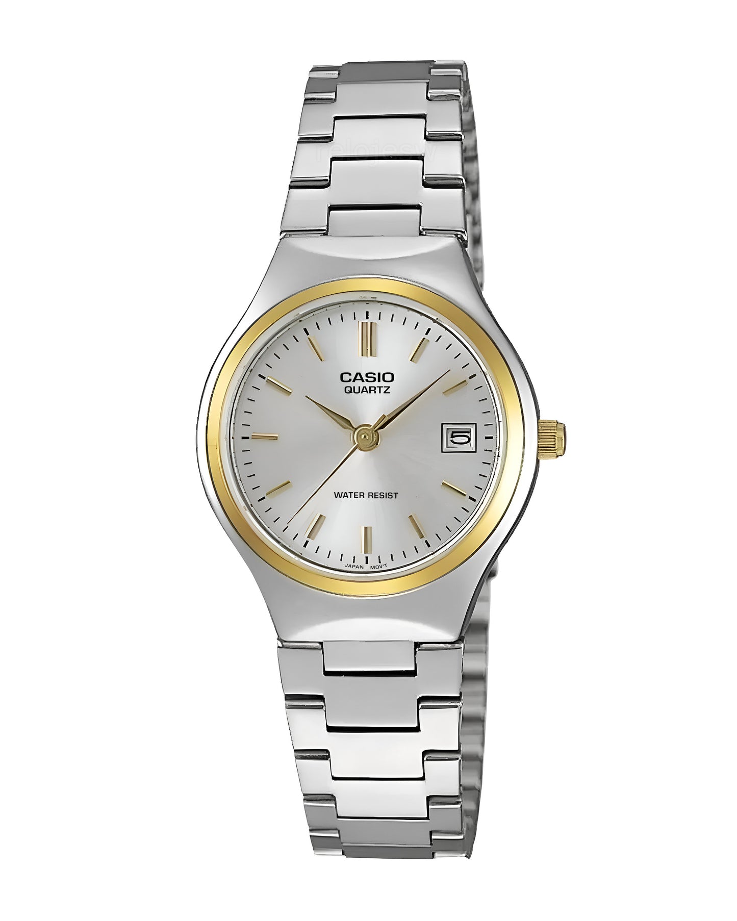 Reloj Casio Mujer Plateado LTP-1170G-7AR