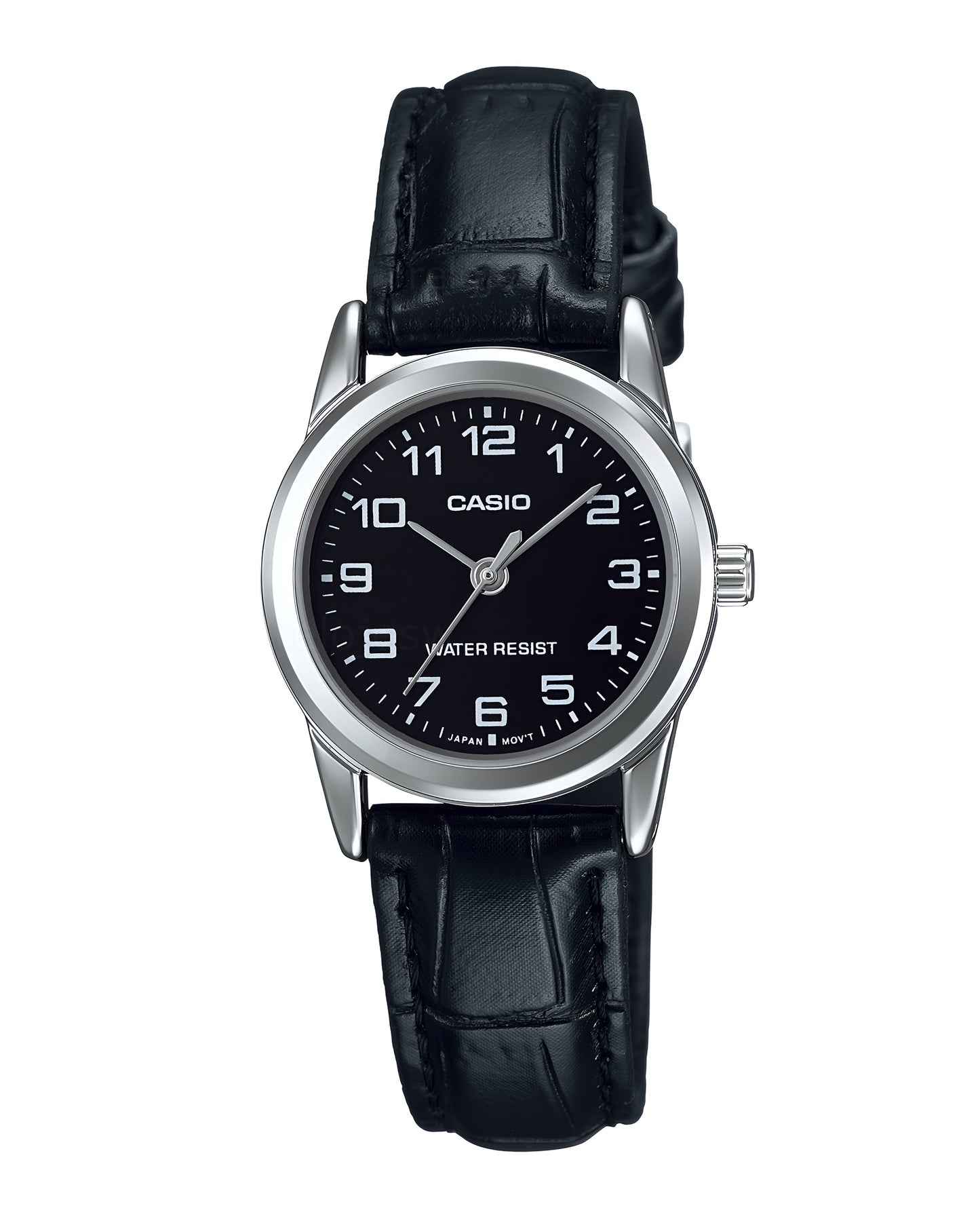 Reloj Casio Mujer Negro LTP-V001L-1B