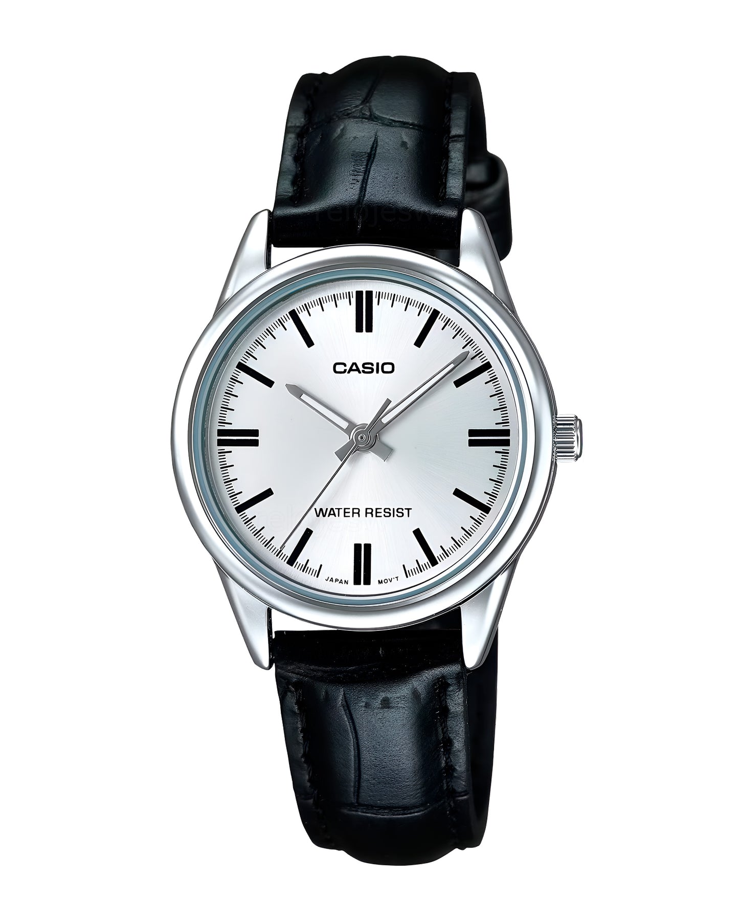Reloj Casio Mujer Negro LTP-V005L-7A