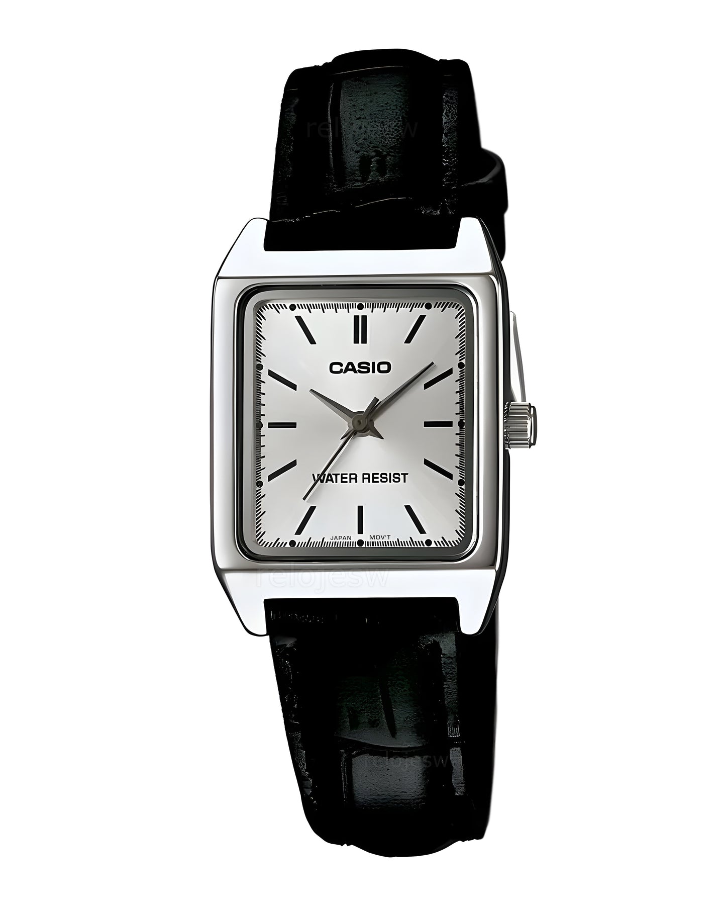 Reloj Casio Mujer Negro LTP-V007L-7E1