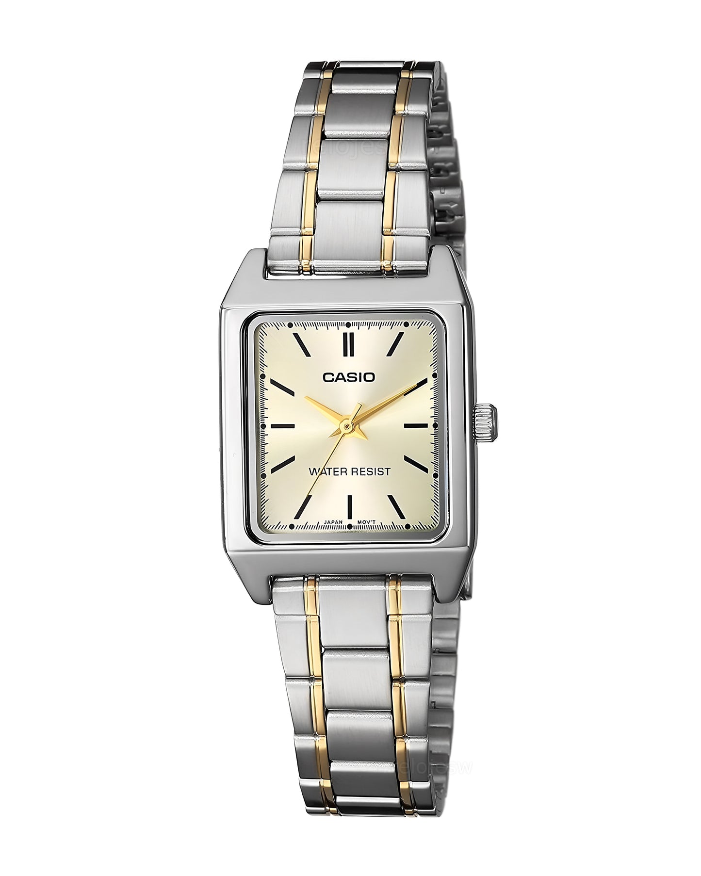 Reloj Casio Mujer Plateado LTP-V007SG-9E