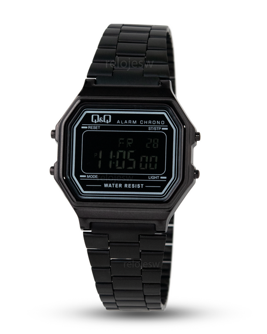 Reloj Q&Q Mujer Negro M173J005Y