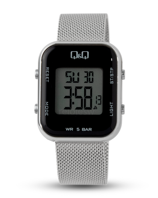 Reloj Q&Q Mujer Plateado M207J010Y