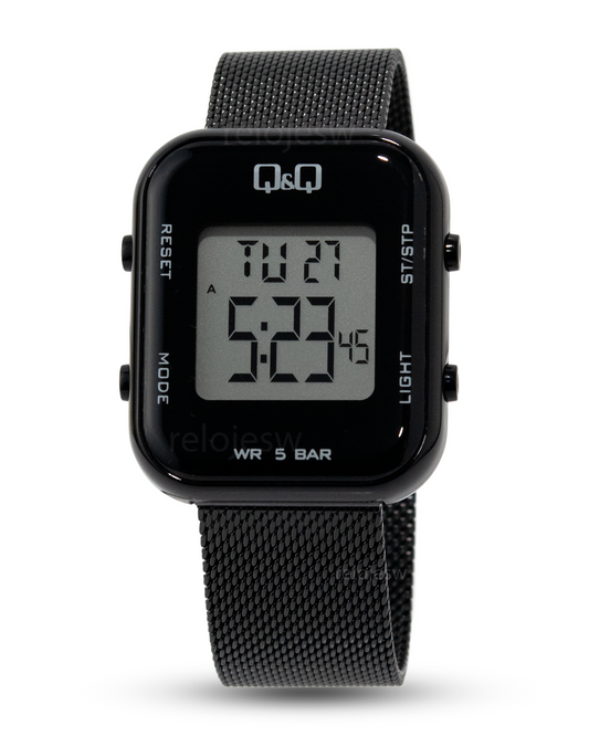 Reloj Q&Q Mujer Negro M207J011Y