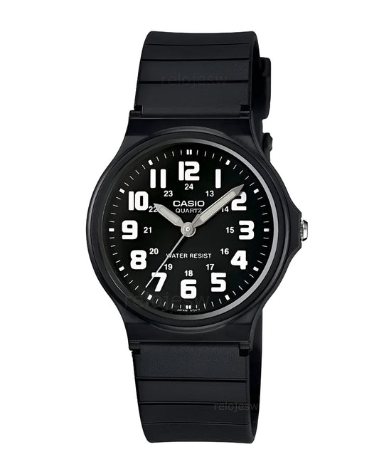 Reloj Casio Unisex Original Negro MQ-71-1B