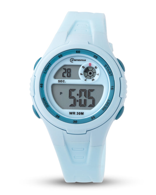 Reloj Mingrui Niño Azul MR2117L-AZ