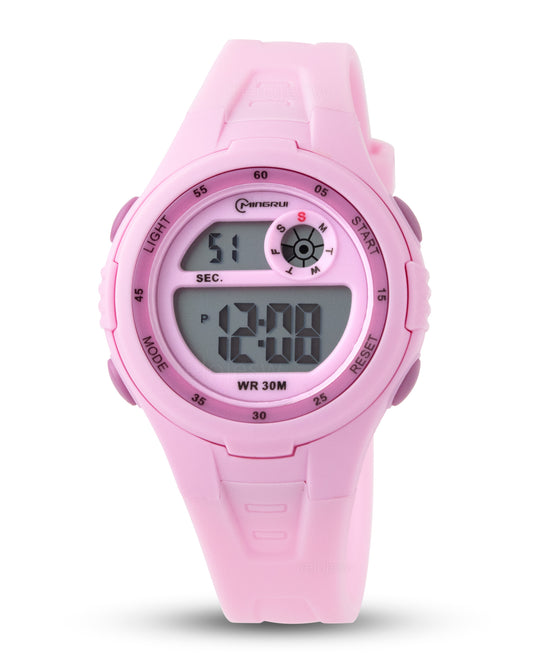 Reloj Mingrui Niño Morado MR2117L-MO