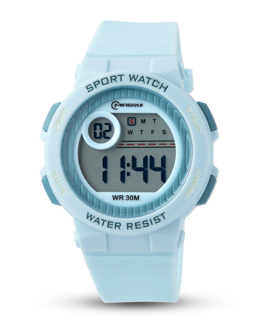 Reloj Mingrui Niño Azul MR8212L-CE