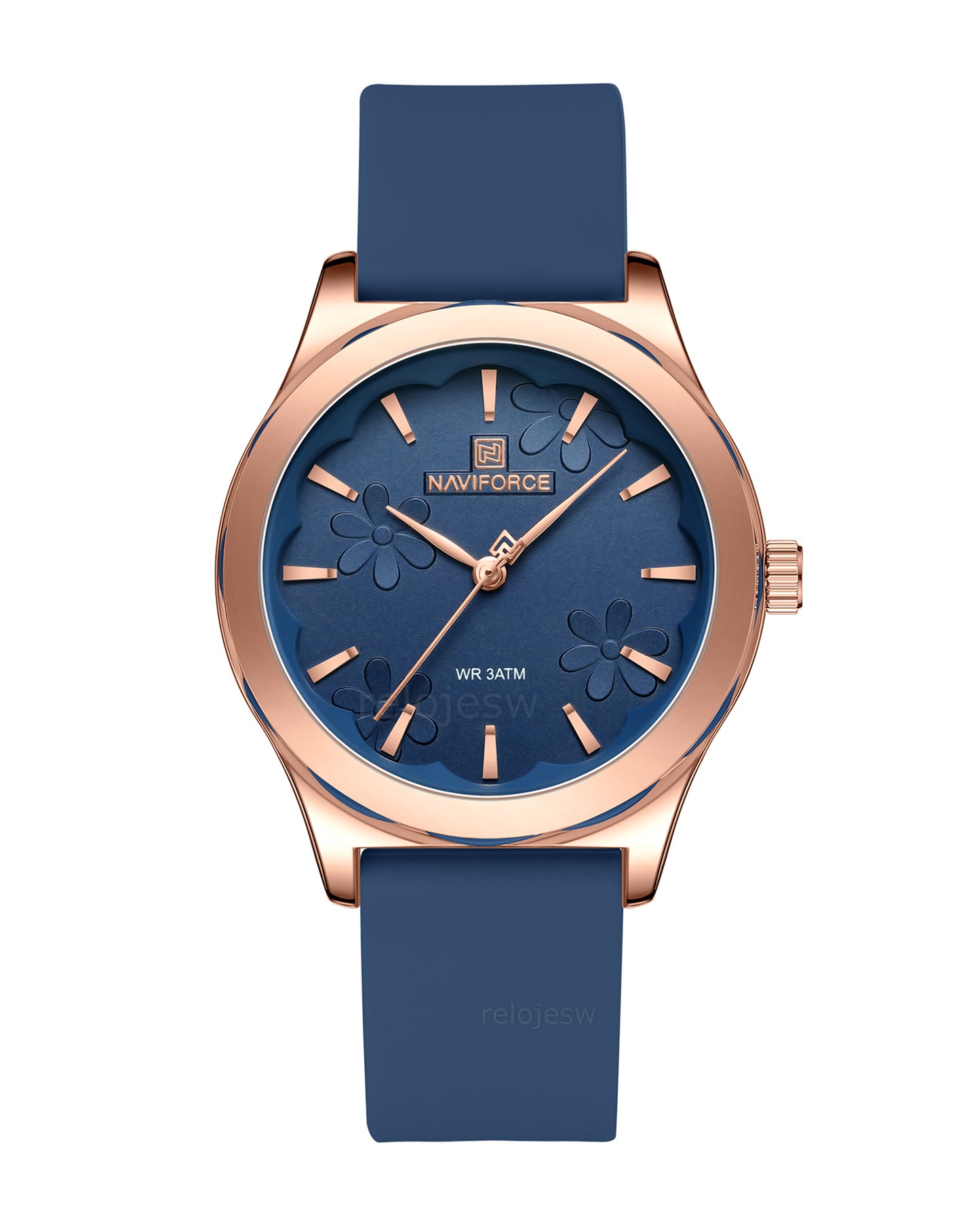 Reloj Naviforce Mujer Azul NF5051-AZ