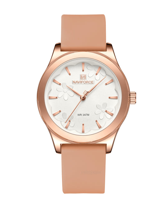 Reloj Naviforce Mujer Naranja NF5051-NA