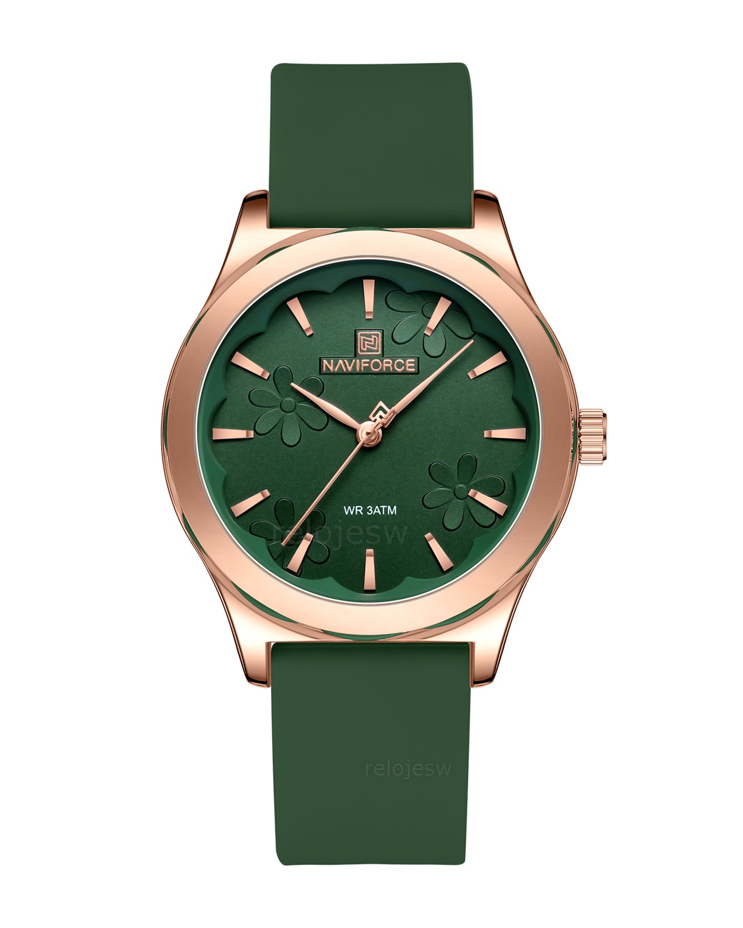 Reloj Naviforce Mujer Verde NF5051-VE