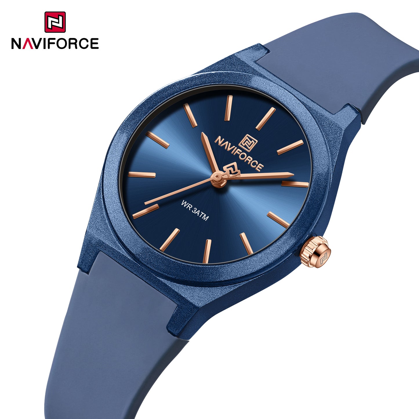 Reloj Naviforce Mujer Azul NF5056-AZ