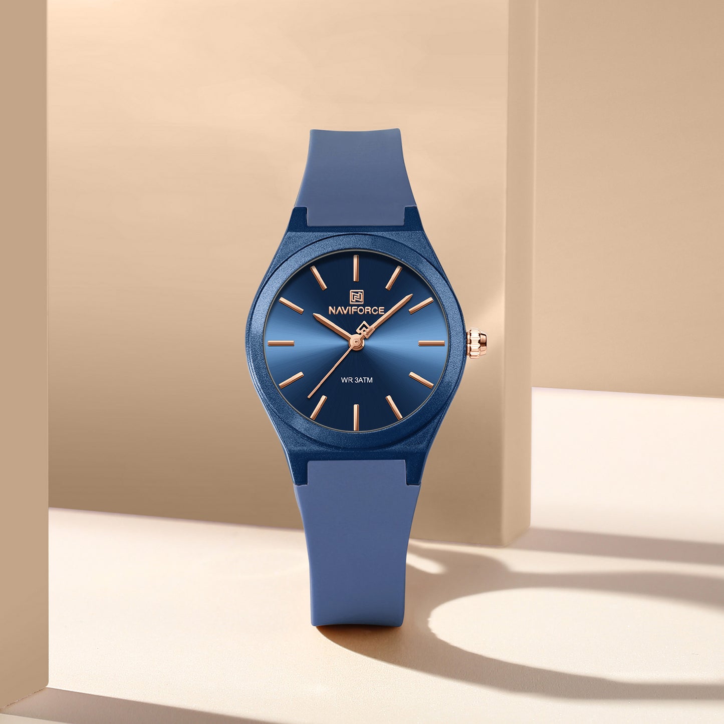 Reloj Naviforce Mujer Azul NF5056-AZ