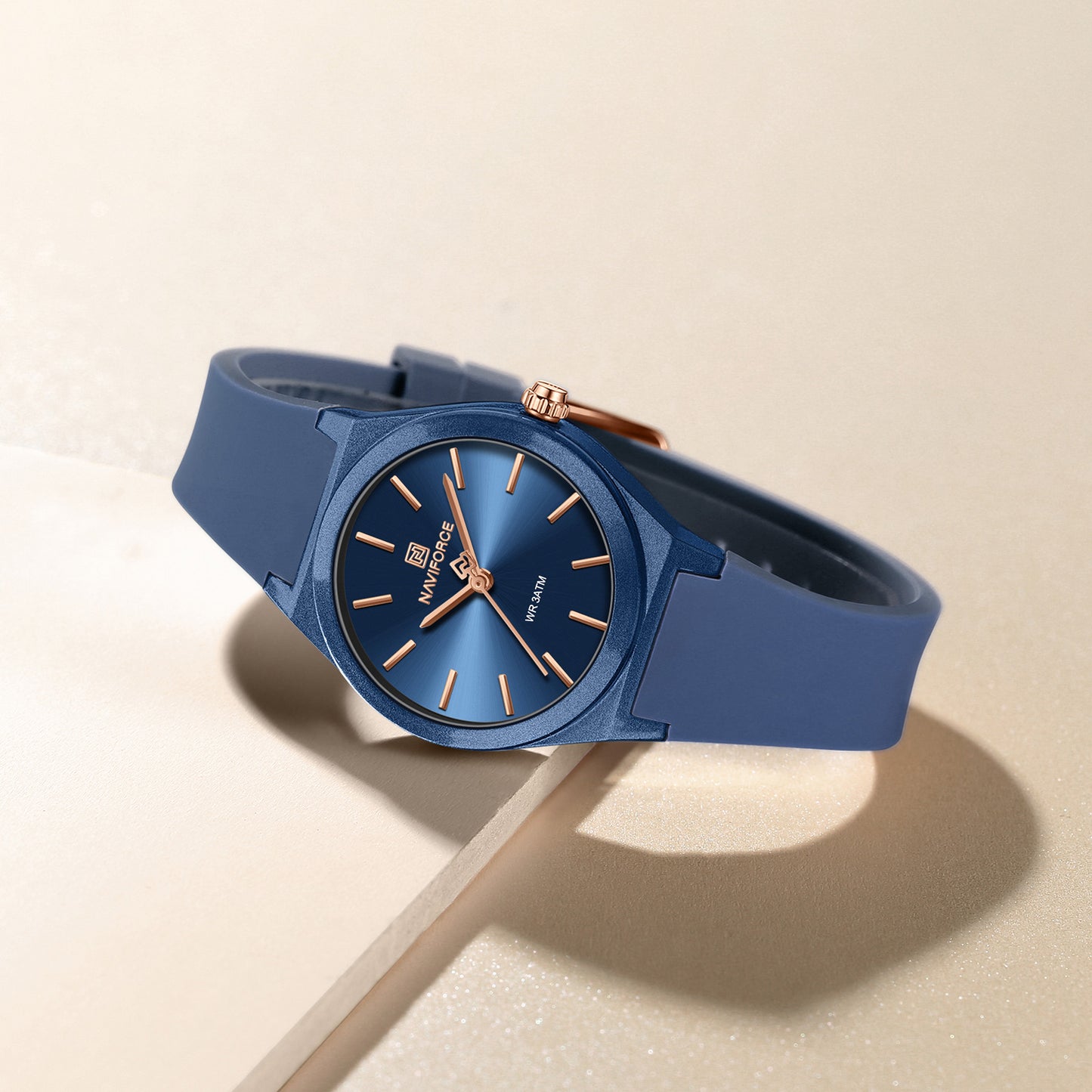 Reloj Naviforce Mujer Azul NF5056-AZ