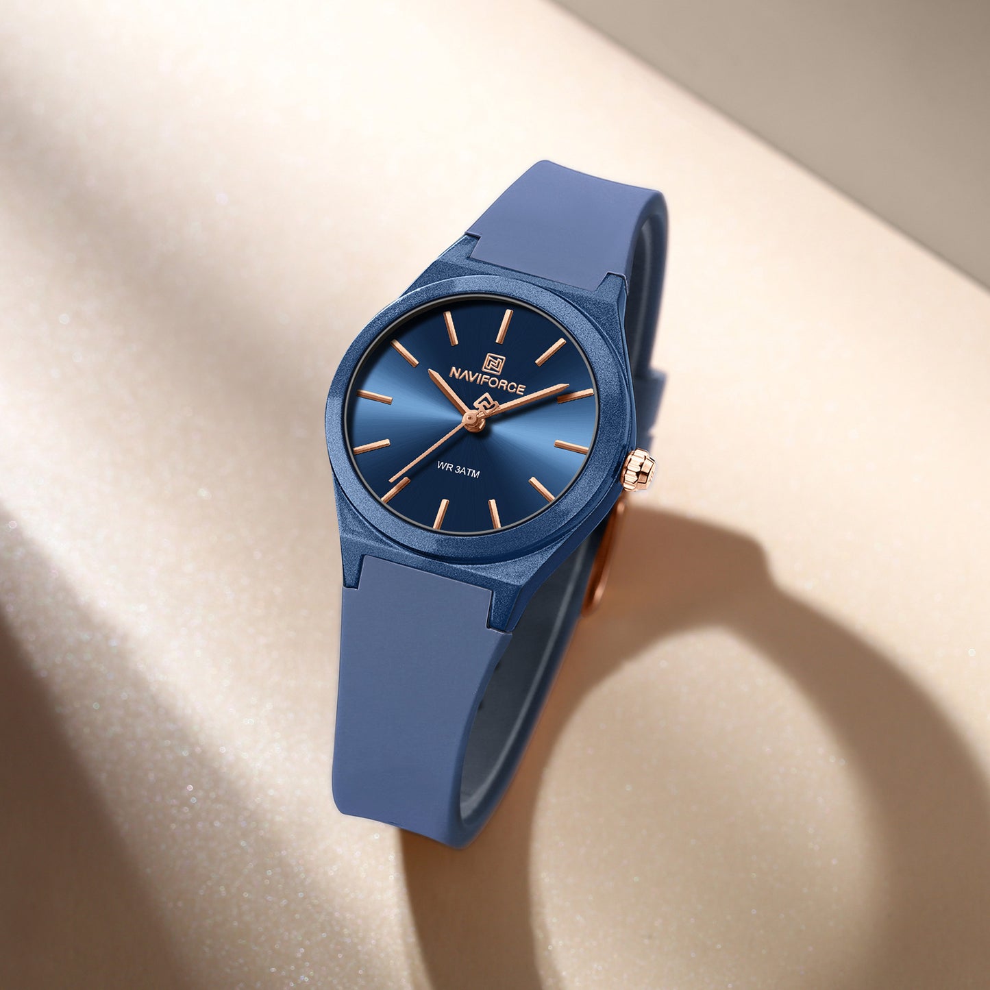 Reloj Naviforce Mujer Azul NF5056-AZ