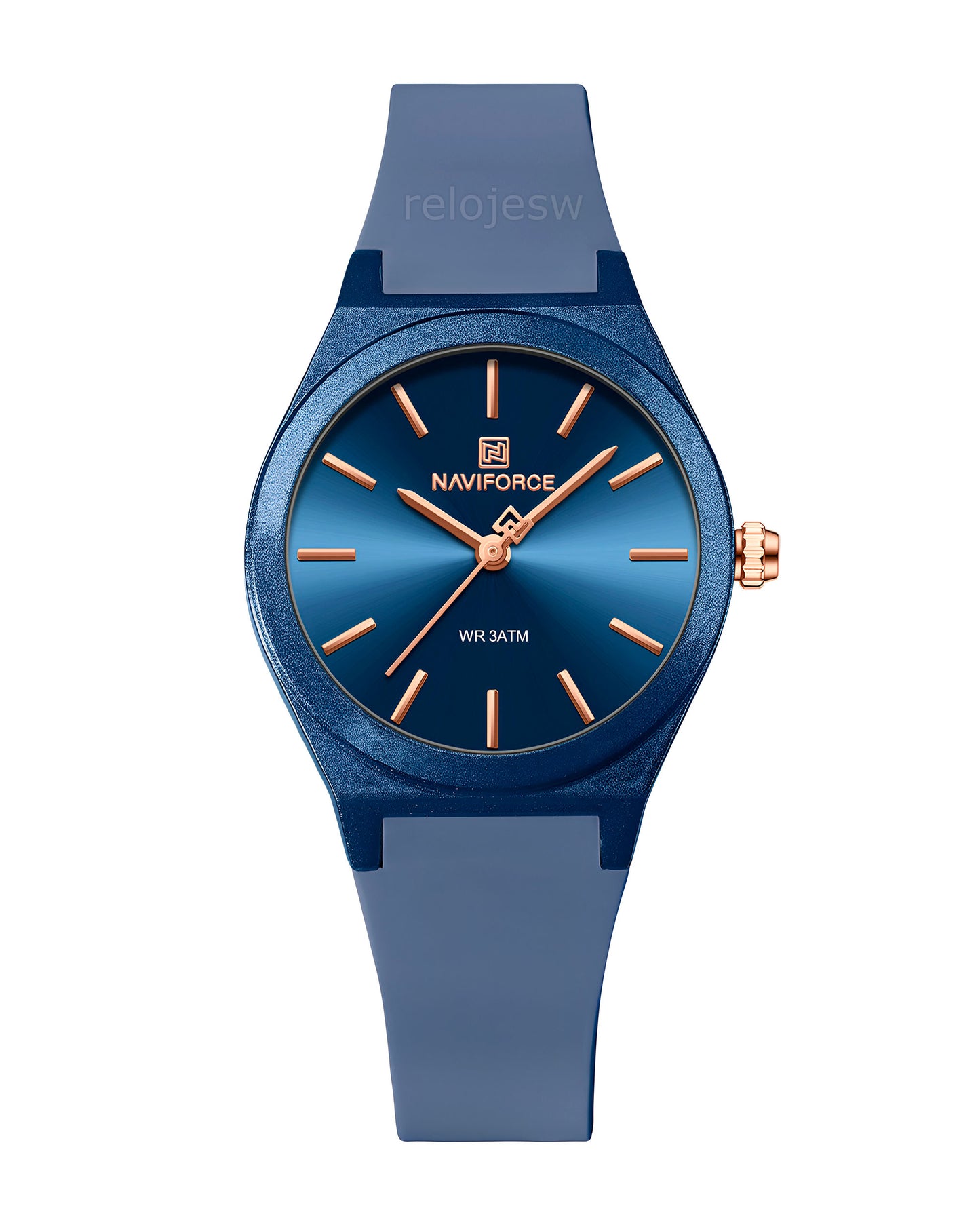 Reloj Naviforce Mujer Azul NF5056-AZ
