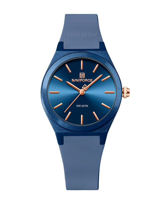 Reloj Naviforce Mujer Azul NF5056-AZ
